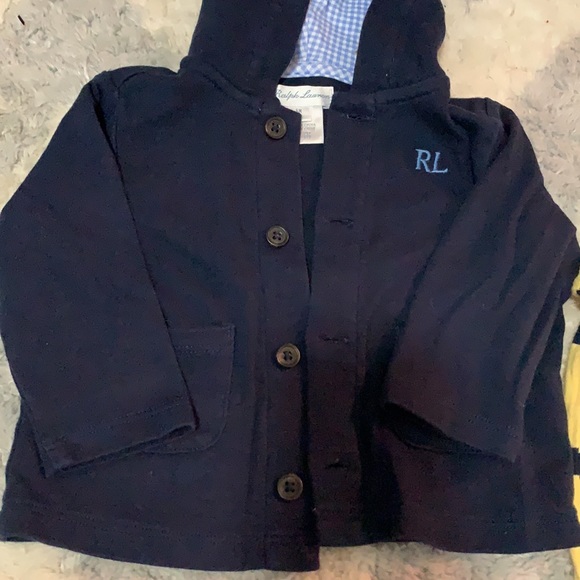 2 Ralph Lauren Outfits - Picture 3 of 7